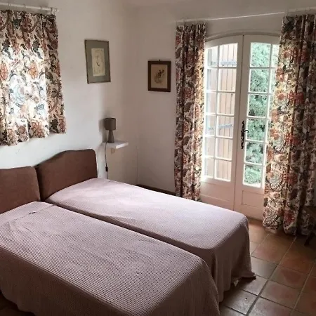 Apartment Le Grand Souleyas Sainte-Maxime