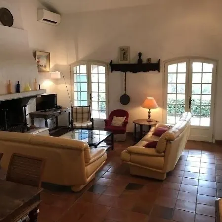 Apartment Le Grand Souleyas Sainte-Maxime