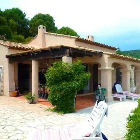 Le Grand Souleyas Apartment Sainte-Maxime