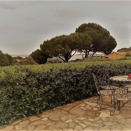 Le Grand Souleyas Sainte-Maxime