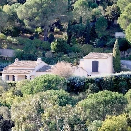Apartment Le Grand Souleyas Sainte-Maxime
